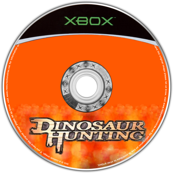 Dinosaur Hunting media 4 for Xbox